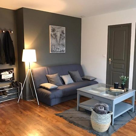 Logement A Brive, Proche Centre-Ville Et Gare, Avec Climatisation - Internet Fibre - Stationnements Gratuit Bagian luar foto