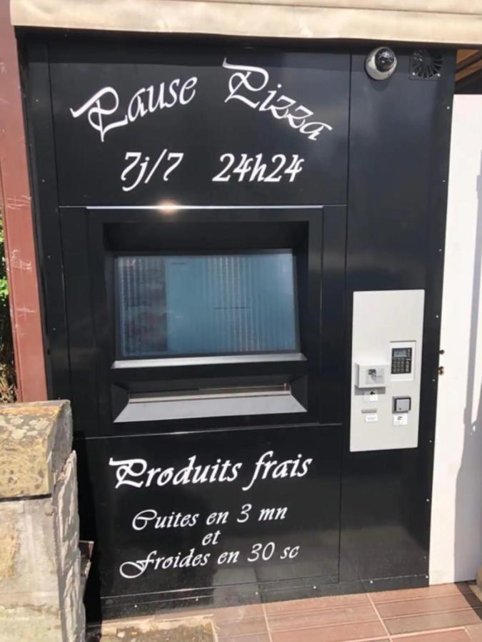Logement A Brive, Proche Centre-Ville Et Gare, Avec Climatisation - Internet Fibre - Stationnements Gratuit Bagian luar foto
