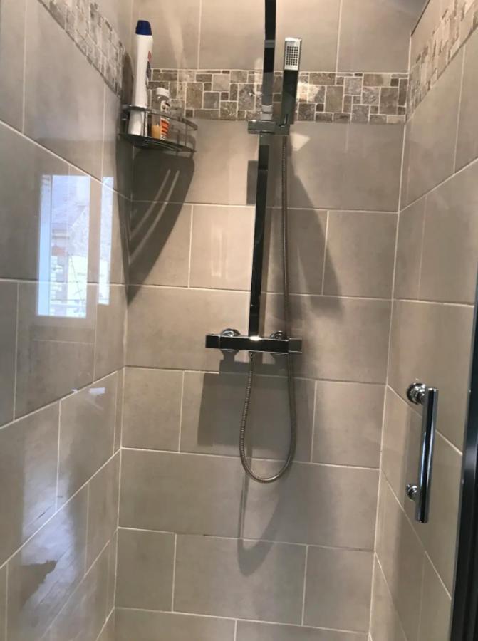 Logement A Brive, Proche Centre-Ville Et Gare, Avec Climatisation - Internet Fibre - Stationnements Gratuit Bagian luar foto